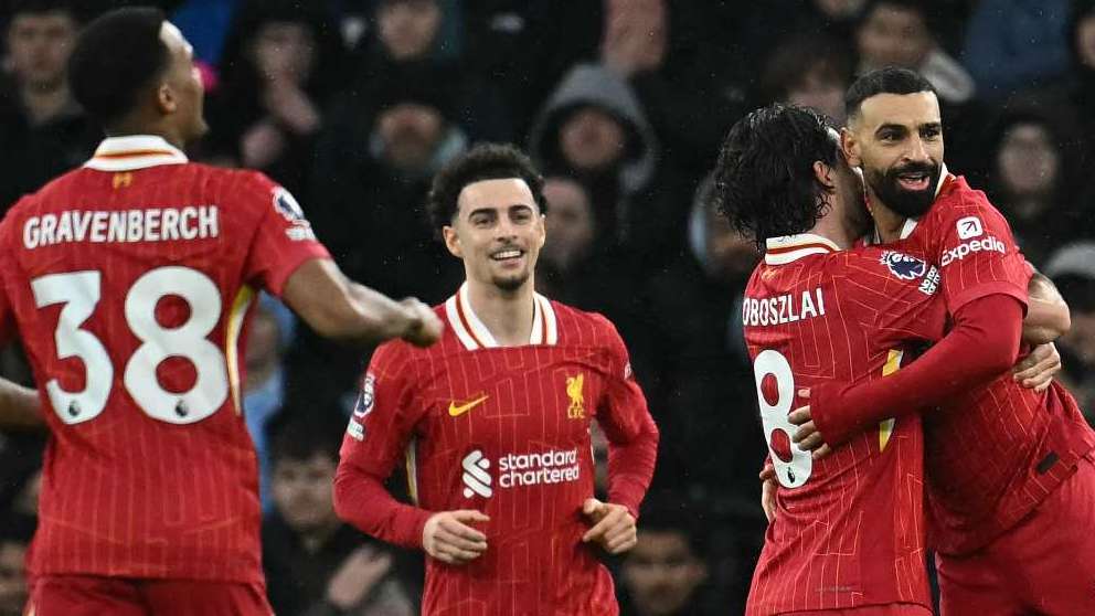 Liverpool set to earn massive Nike bonus if Reds win title  