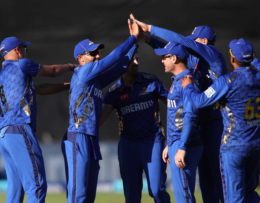 Measuring the ups and downs of SA20 success ft. MI Cape Town  