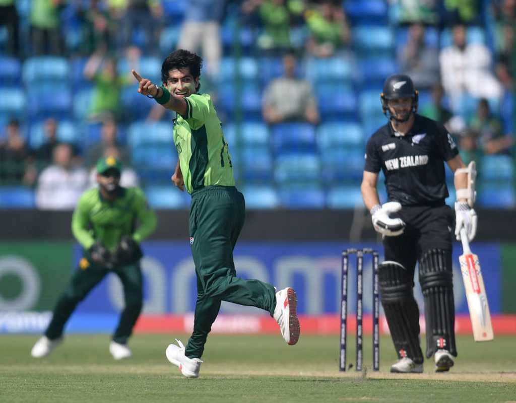 Aaqib Javed backs Pakistan's pace trio against India  