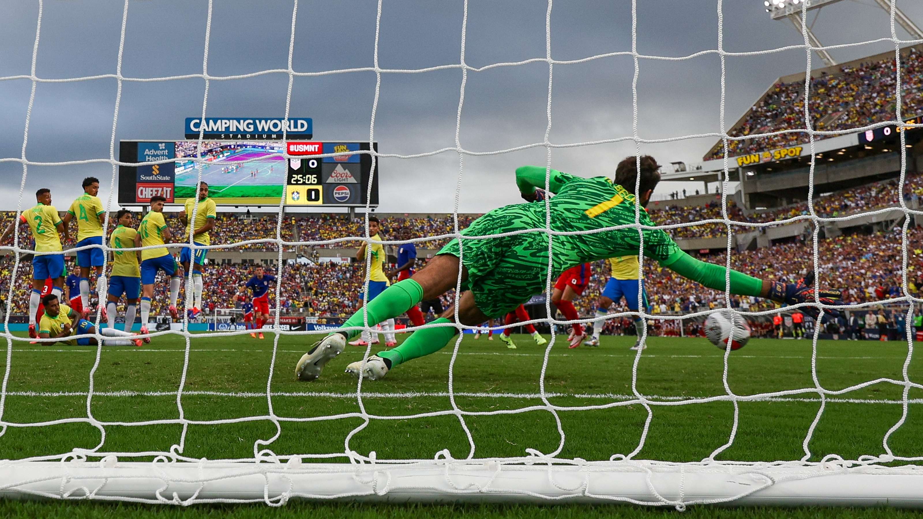 'Super Bowl every day' - Orlando becoming a soccer destination  