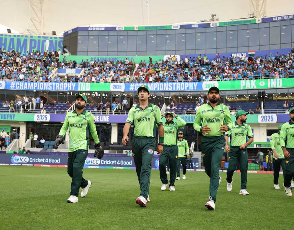 'For now, it's over': Rizwan concedes Pakistan's Champions Trophy fate  