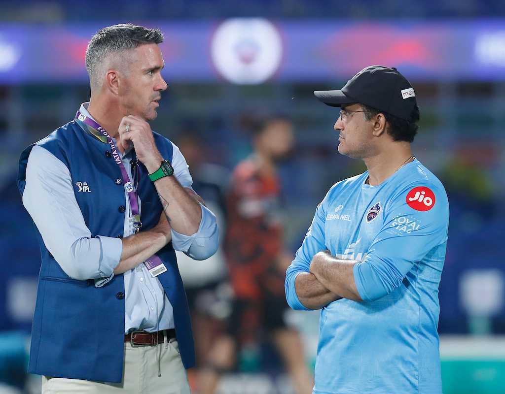 Kevin Pietersen joins Delhi Capitals as mentor  
