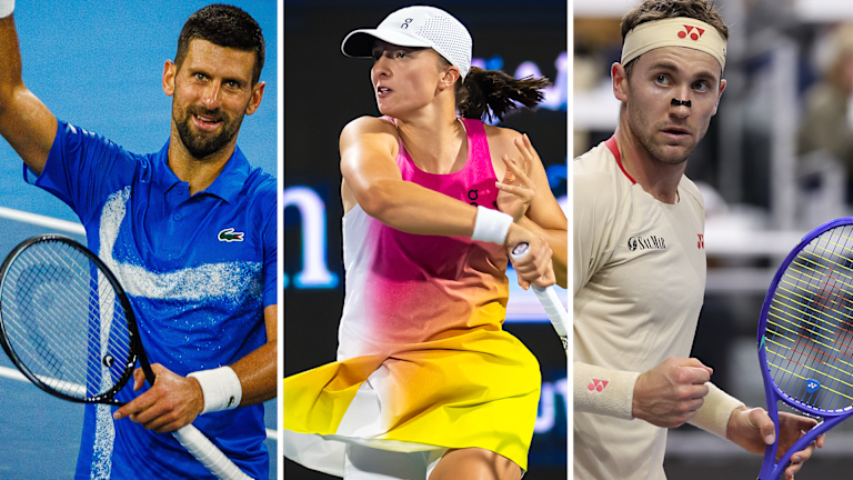 Rodrigo Pacheco Mendez: inspired by Nadal, dreams of facing Sinner, Mexico's tennis answer?  