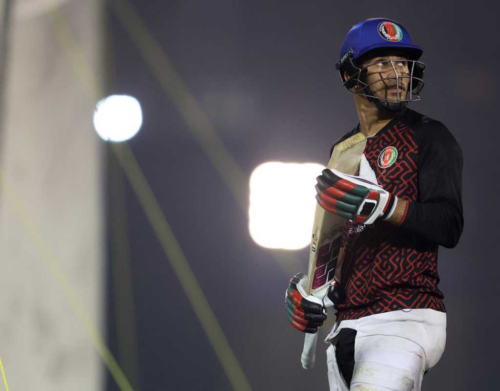 Can Afghanistan weather England's pace storm?  