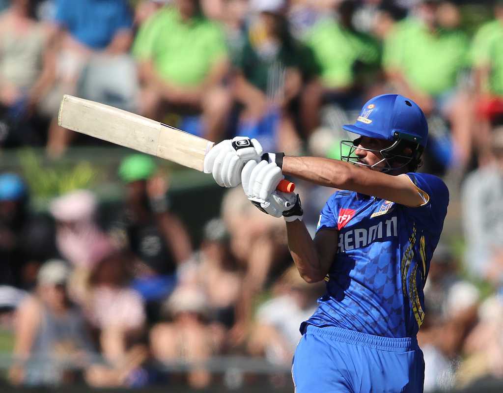 MI Cape Town crush Capitals to maintain perfect home record  