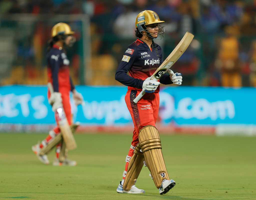 When RCB were far off from their best cricket  