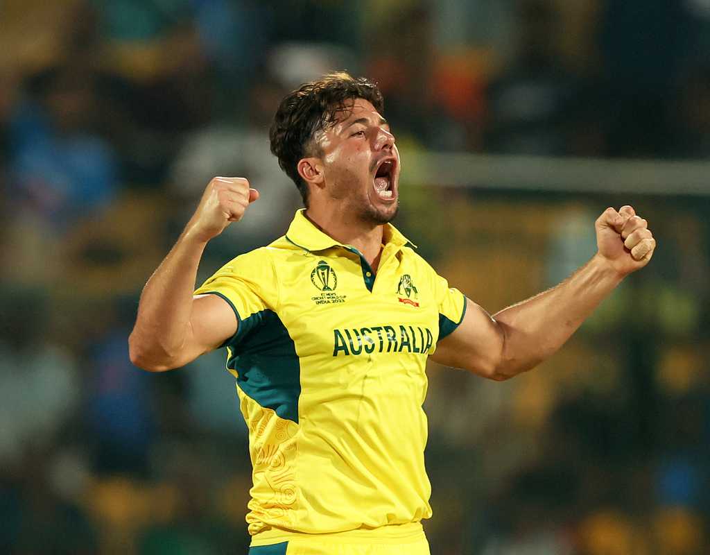Marcus Stoinis retires from ODI cricket with immediate effect   Marcus Stoinis retires from ODI cricket with immediate effect