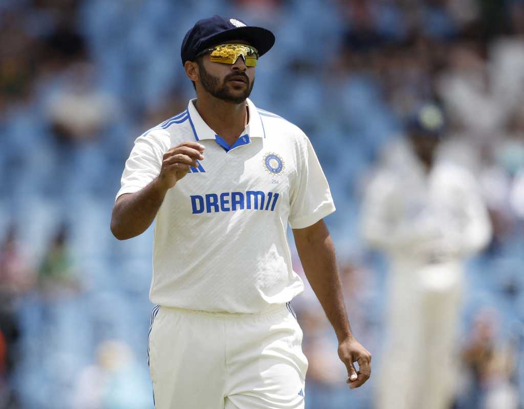 Essex rope in Shardul Thakur for upcoming County season  