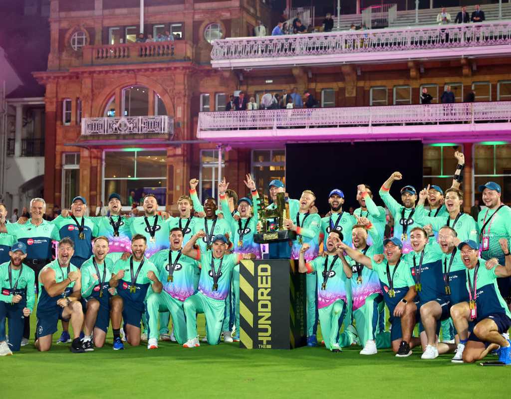 Indian cheques power English Cricket's new era  