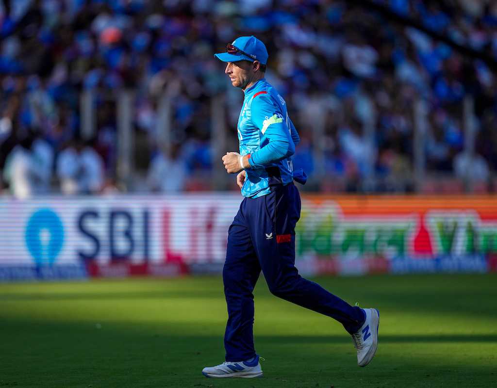 Jos Buttler refutes Ravi Shastri's claim about England training  