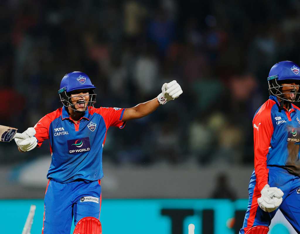 Delhi Capitals prevail in nail-biting chase  