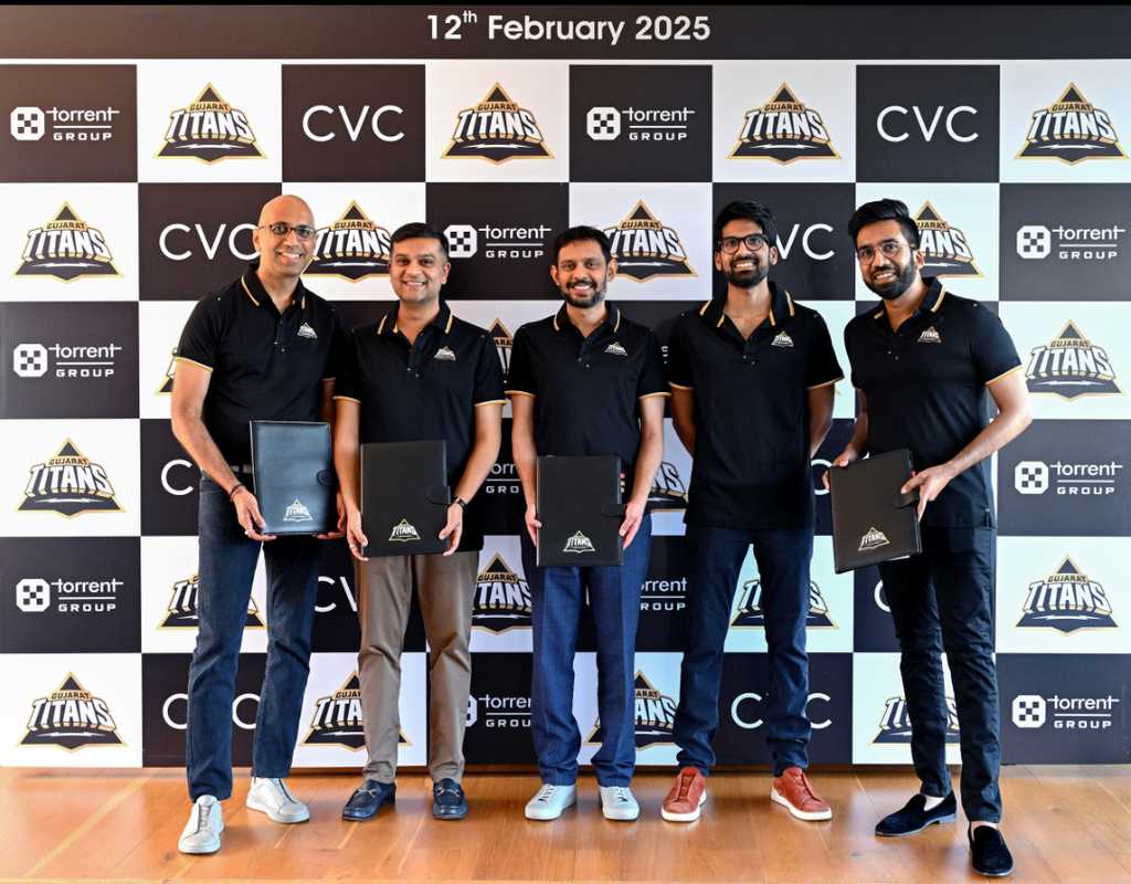 Torrent complete Titans takeover from CVC  