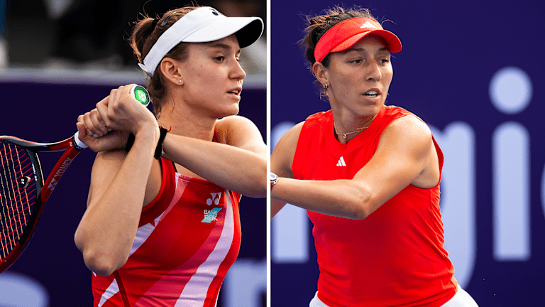 “Disappointed” Elena Rybakina refuses to comment on Vukov suspension  