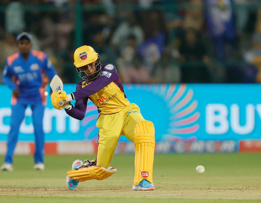 Middle-order frailties prove costly again for UP Warriorz  