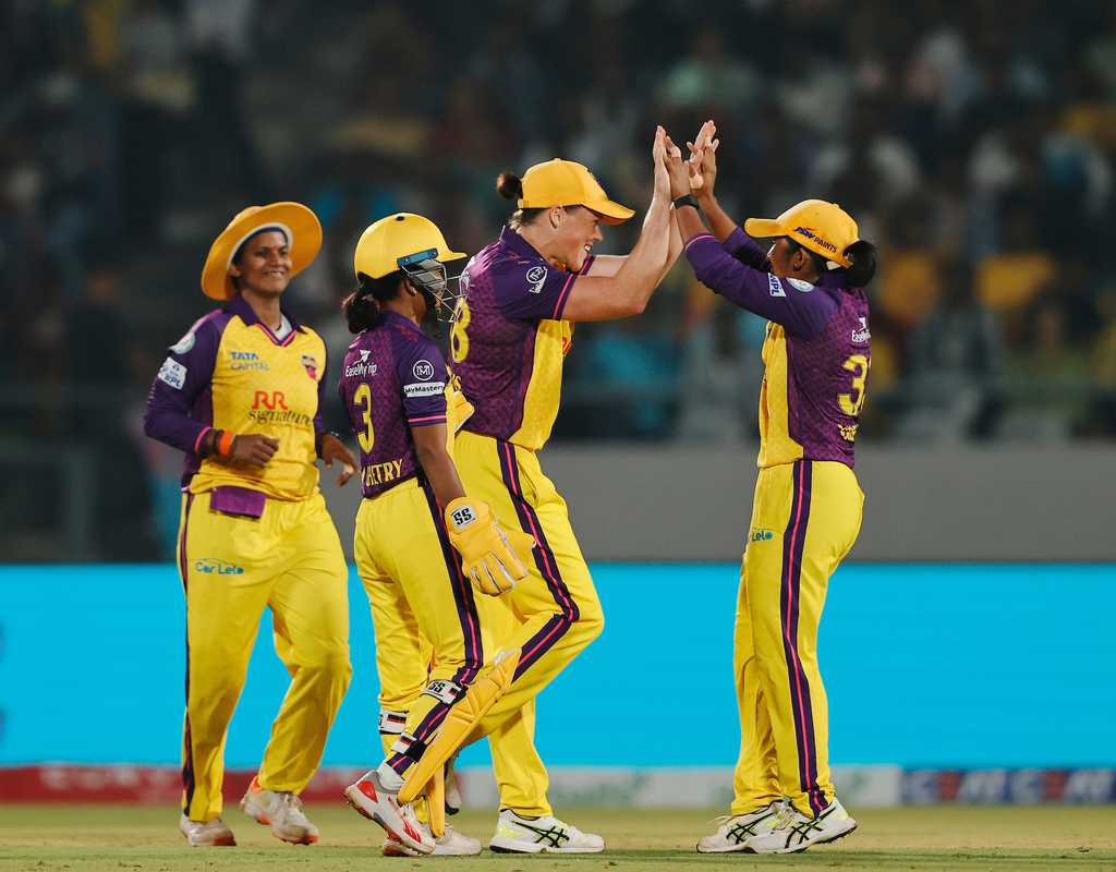 Chinelle Henry's blitz, Kranti Goud's breakthrough, and a hat-trick  