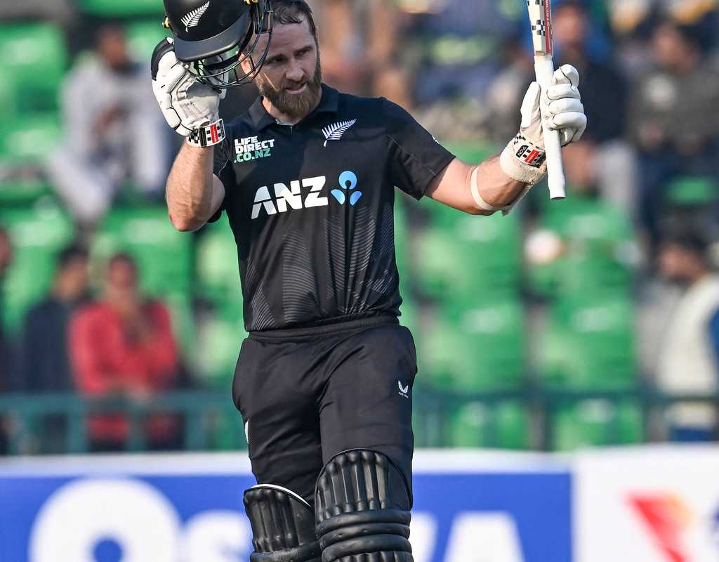 Kane Williamson signs two-year contract with Middlesex  