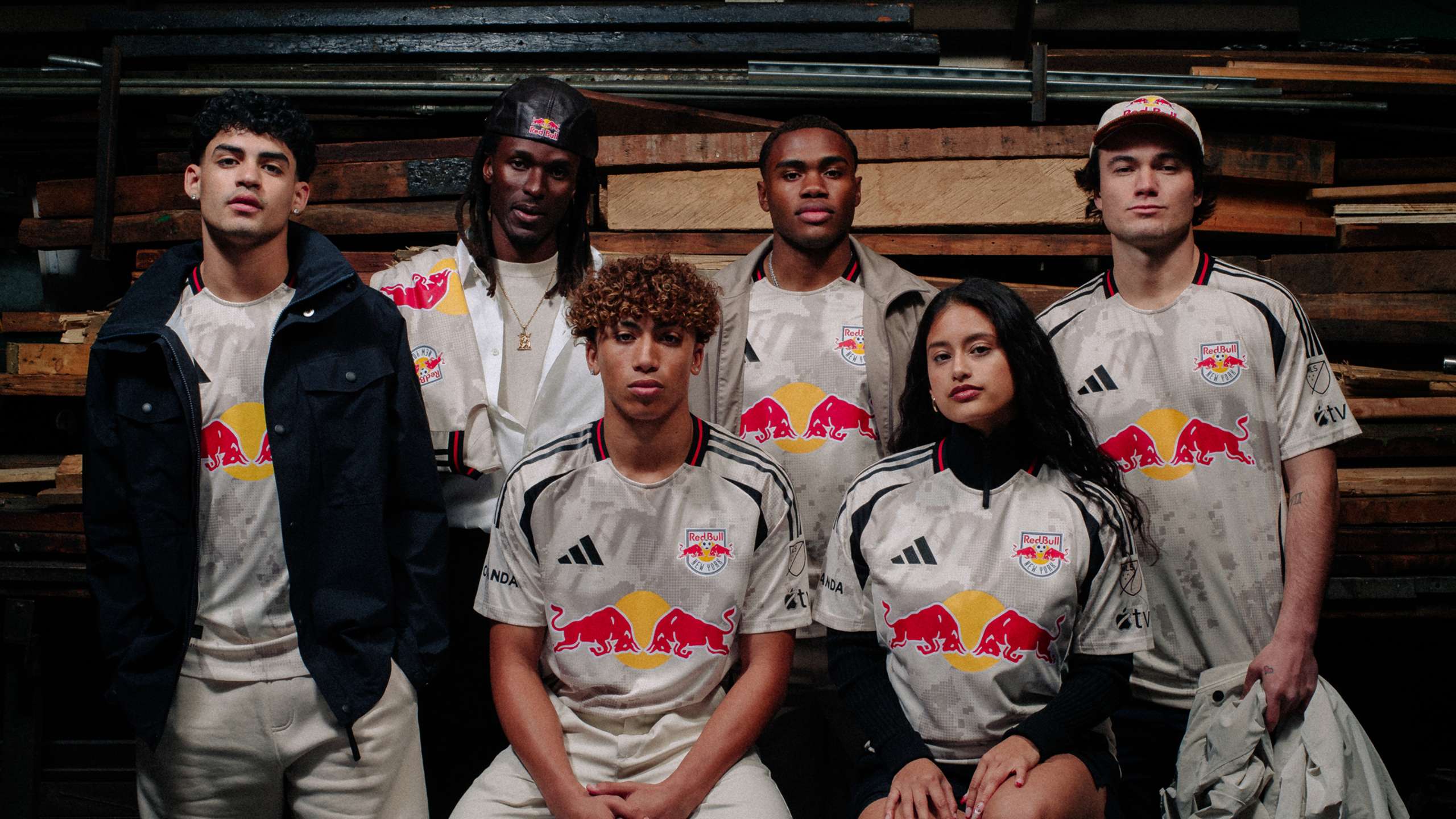 New York Red Bulls launch 2025 ‘Stone Kit’  