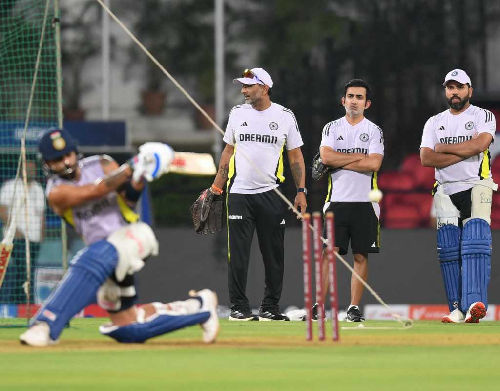 Top-order runs crucial for India's chances, reckons skipper Rohit Sharma  