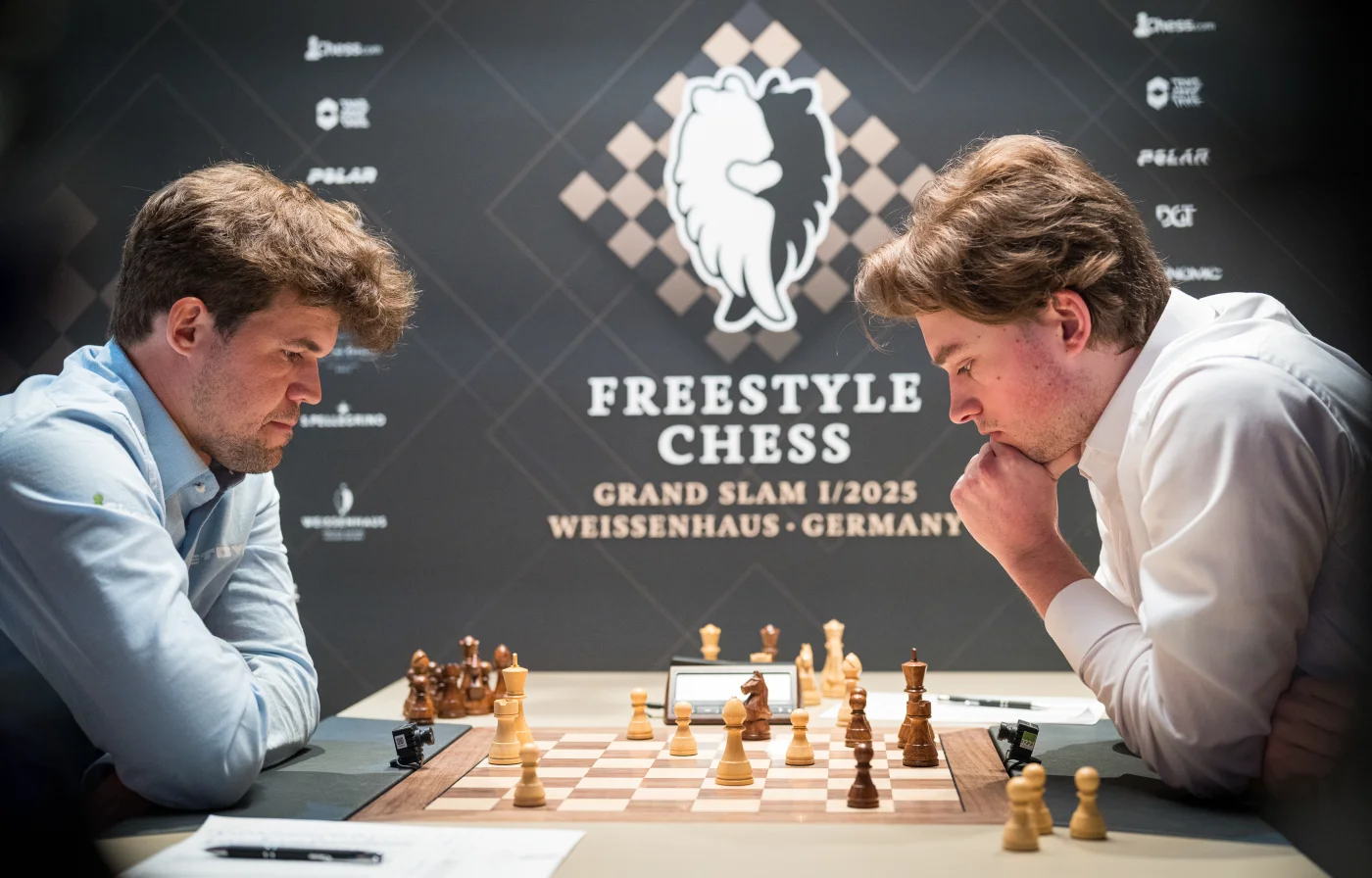 Carlsen, Gukesh, Niemann Clash In Paris For 2nd Leg Of Freestyle Chess Grand Slam  