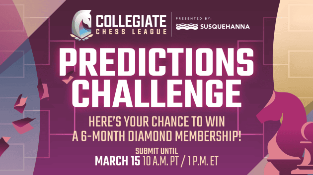Win Prizes In The Spring 2025 CCL Predictions Challenge  