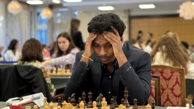 Pranav Dominates World Junior Championship, Shukhman Takes Girls Title  