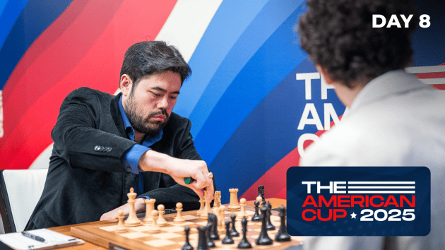 Abrahamyan, Nakamura Start With Wins In American Cup Grand Finals   Abrahamyan, Nakamura Start With Wins In American Cup Grand Finals
