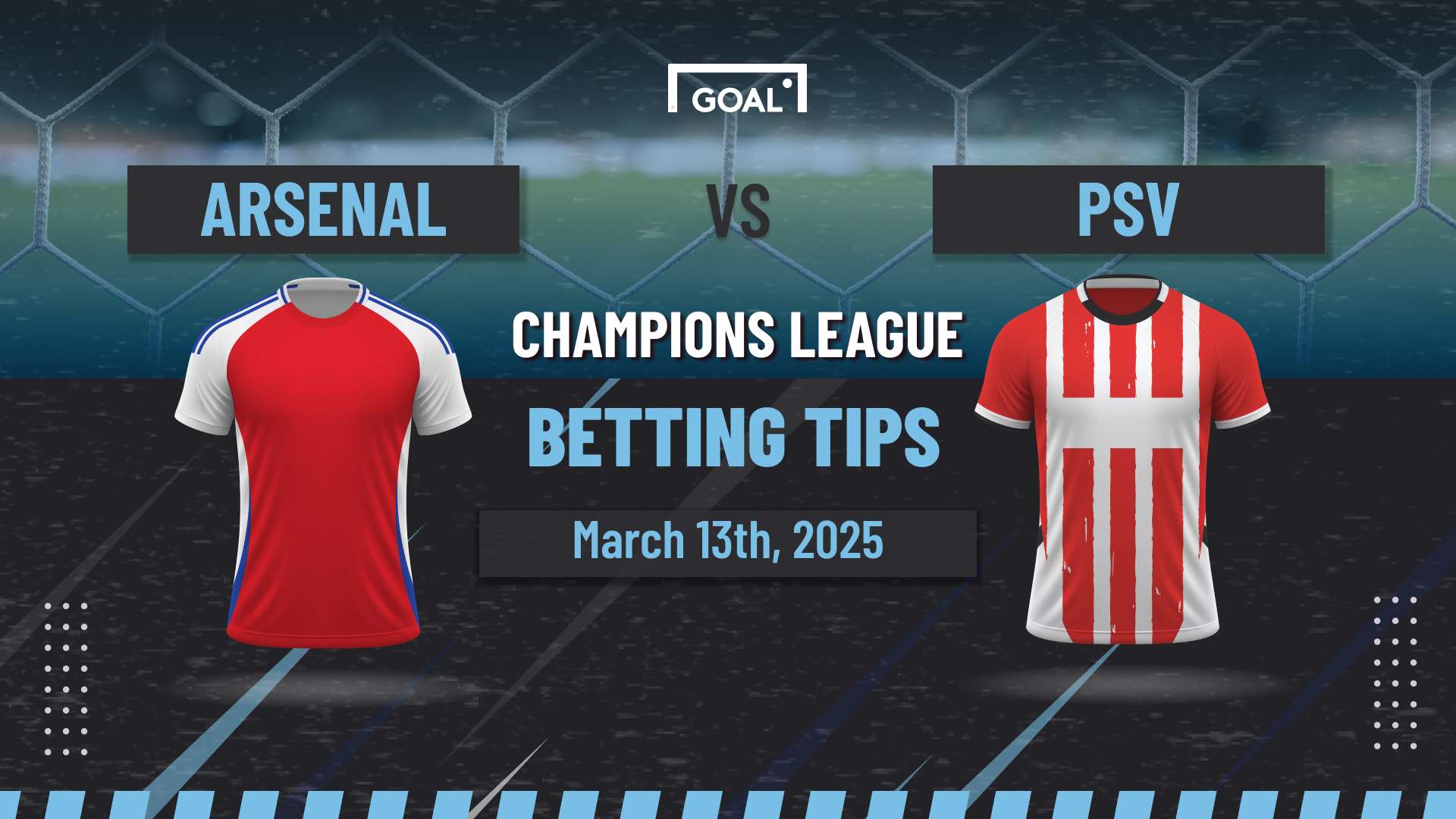 Arsenal vs PSV: Gunners Cruise  
