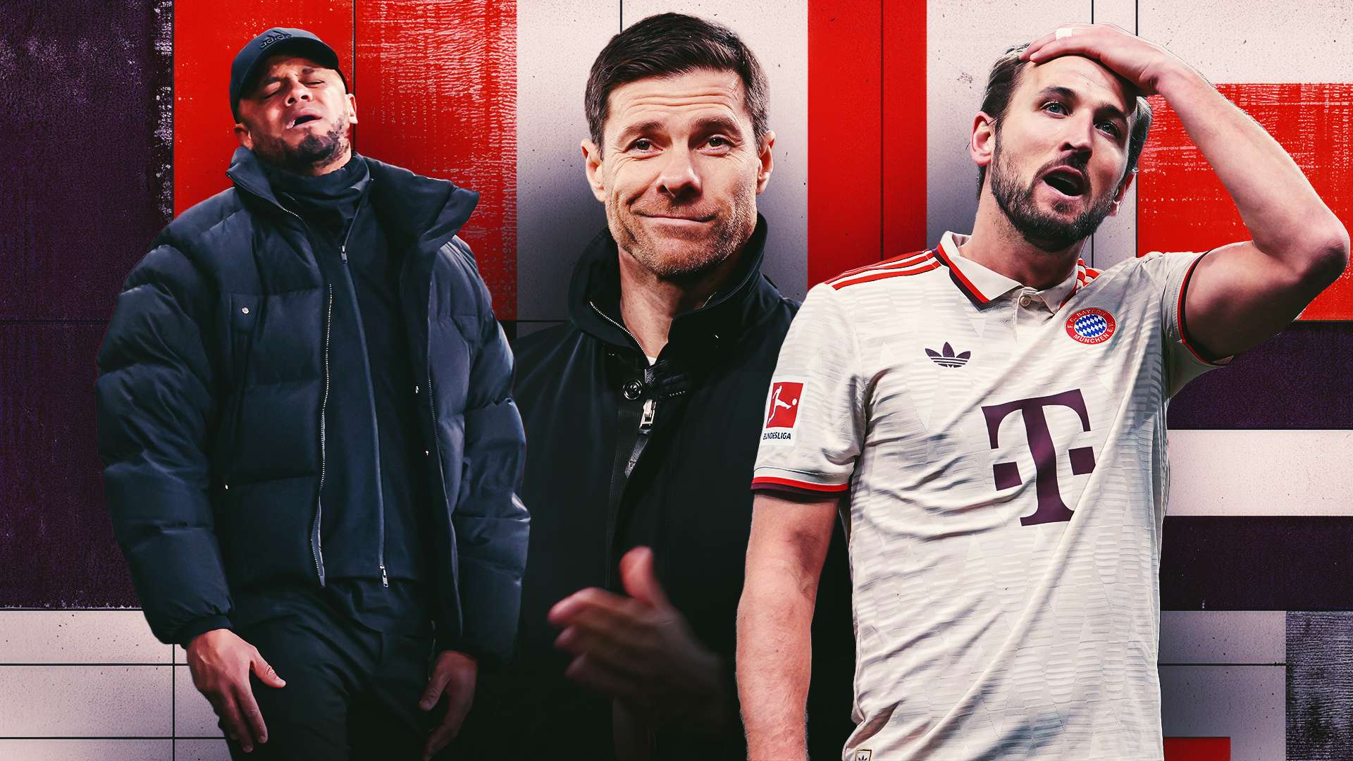 Six games, no wins: Can Bayern finally end their Alonso curse?  