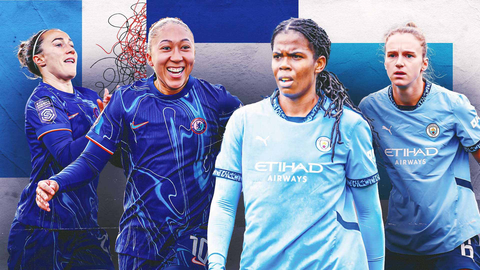 Four games in 12 days: Where Chelsea-City will be won & lost  