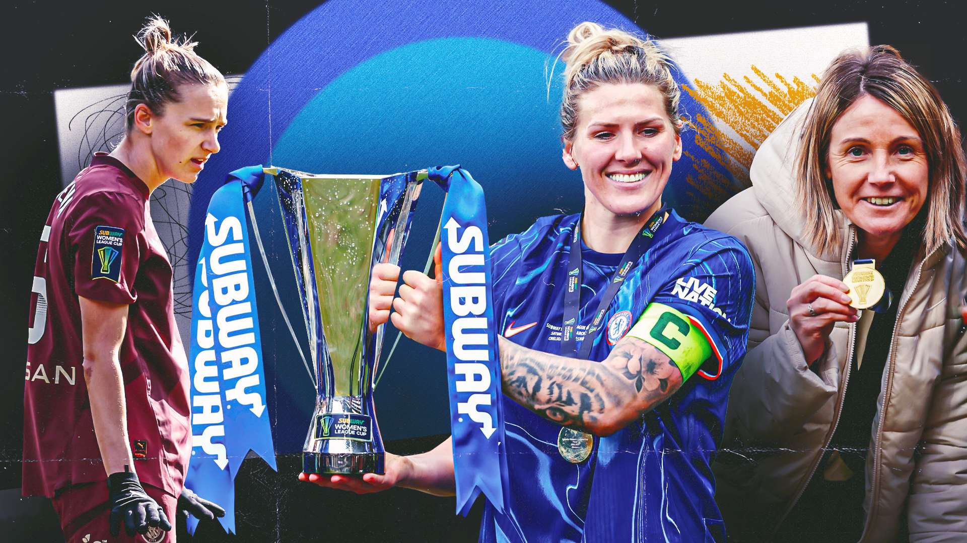 Bright locks down Shaw to start Chelsea's quadruple charge  