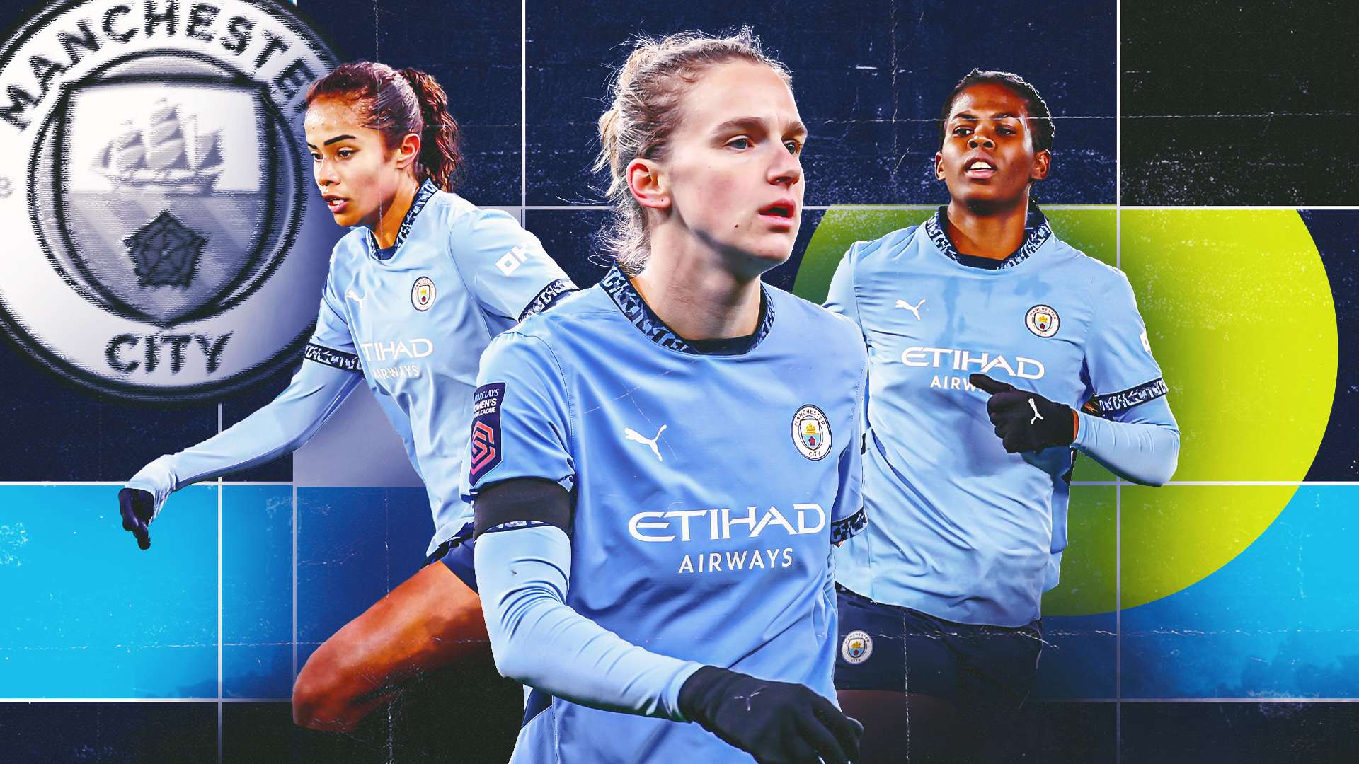 Man City must forget WSL to get anything from cursed campaign  
