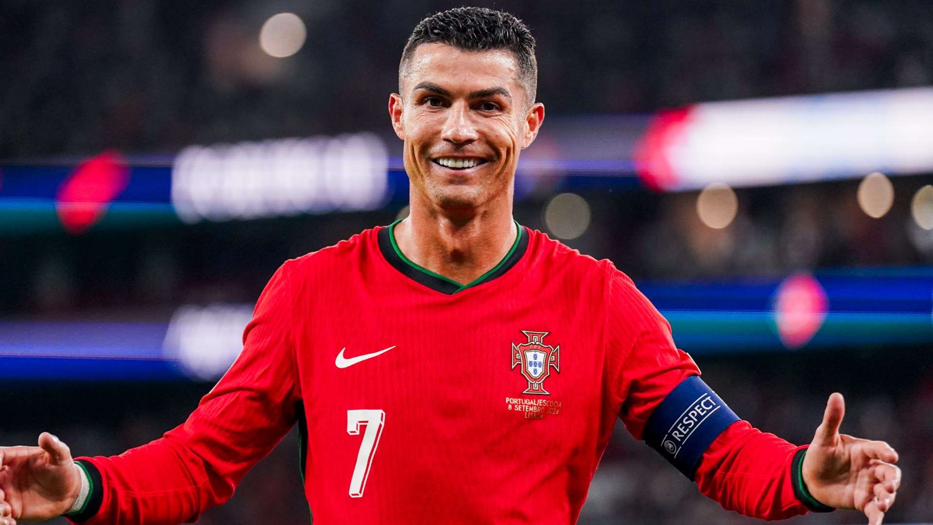 Martinez explains why Ronaldo is still in Portugal team at 40   Martinez explains why Ronaldo is still in Portugal team at 40