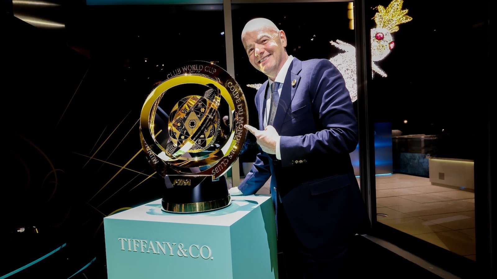 FIFA Club World Cup to hand out $1B in prize money  