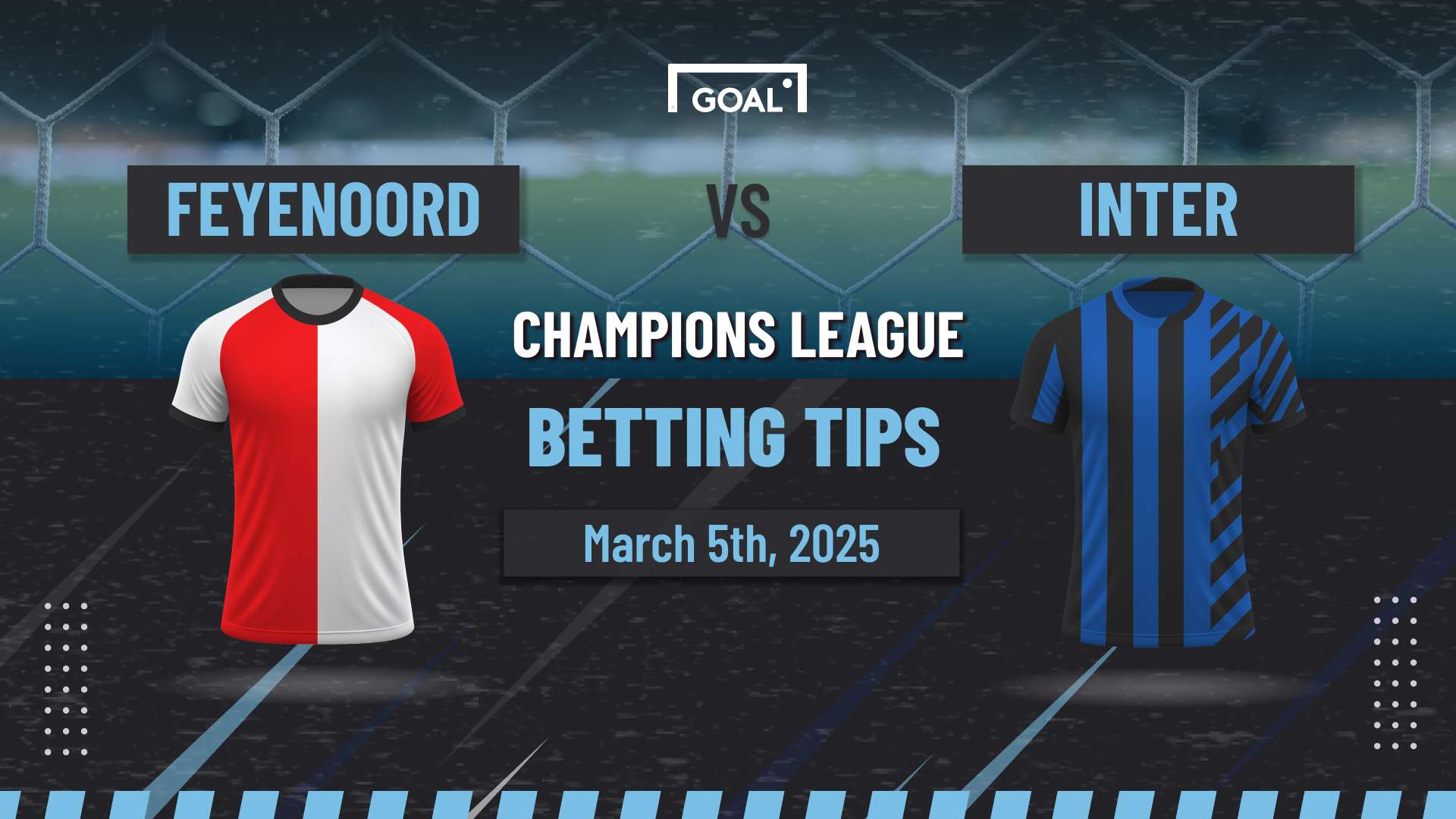 Feyenoord vs Inter Predictions: Martinez to Shine for Inter  