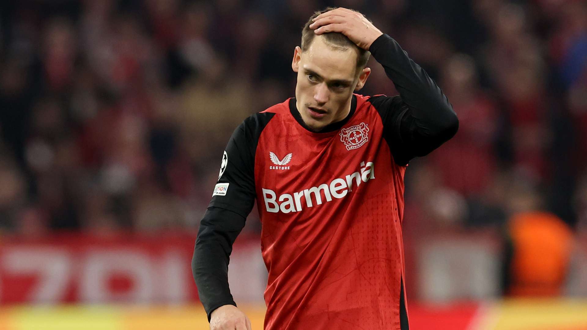 Wirtz sidelined! Bayer Leverkusen dealt crushing injury blow   Wirtz sidelined! Bayer Leverkusen dealt crushing injury blow