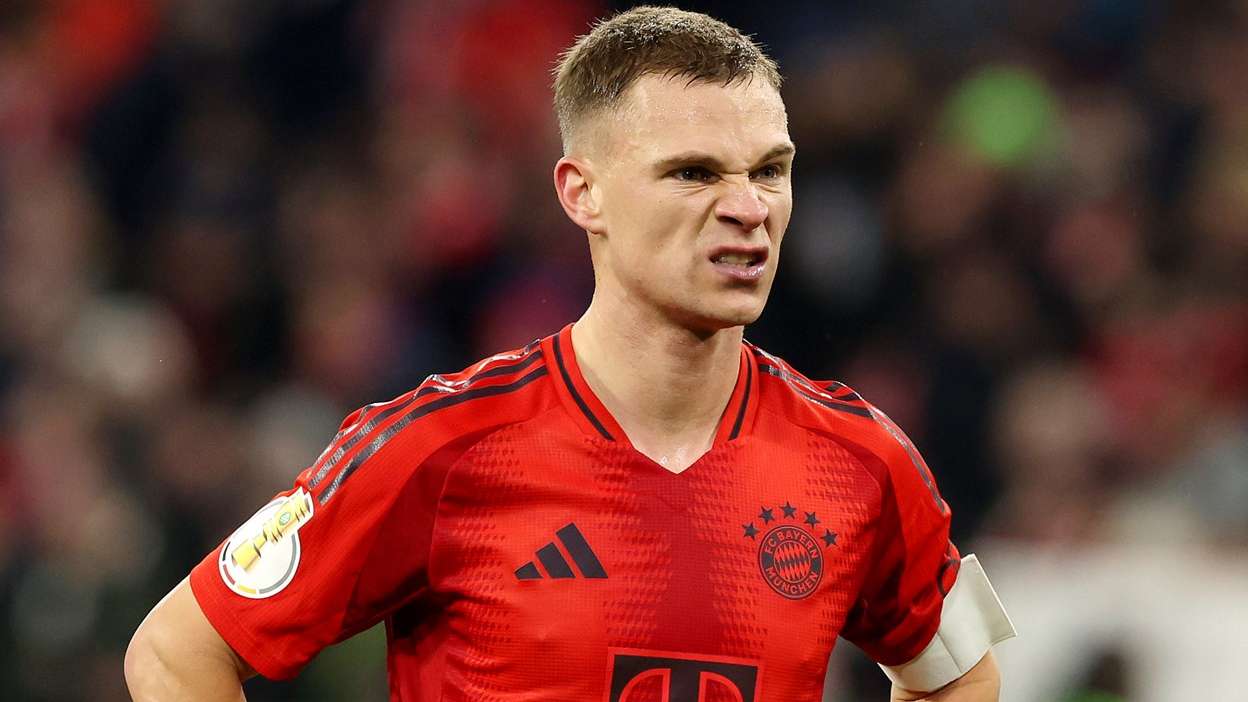 Bayern fire warning amid Arsenal transfer links to Kimmich  