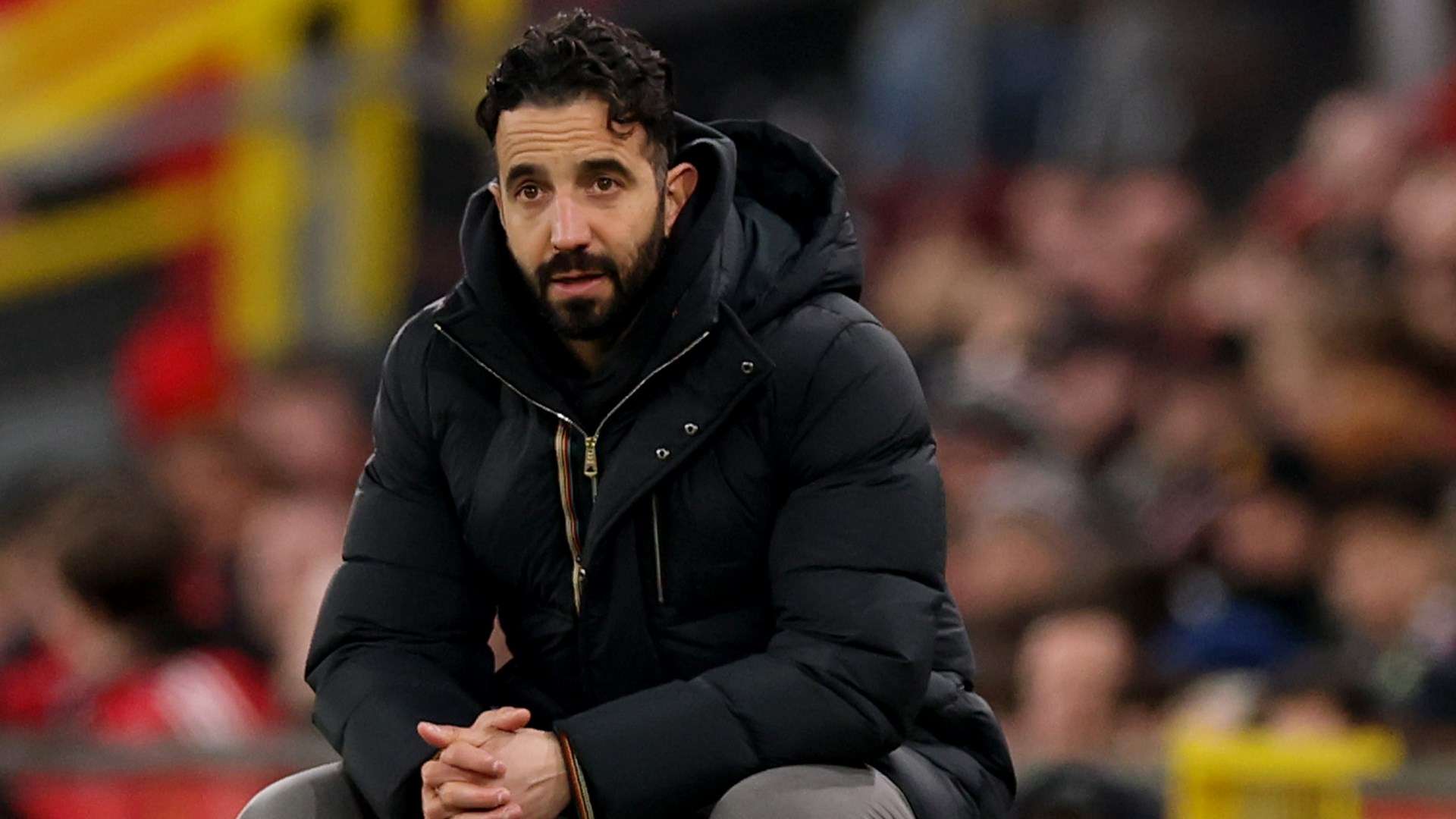 Amorim claims UEL "so much harder" than UCL for key reason  