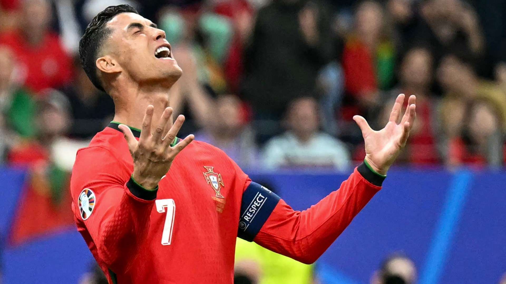 Portugal warned to start preparing for Ronaldo's retirement NOW  