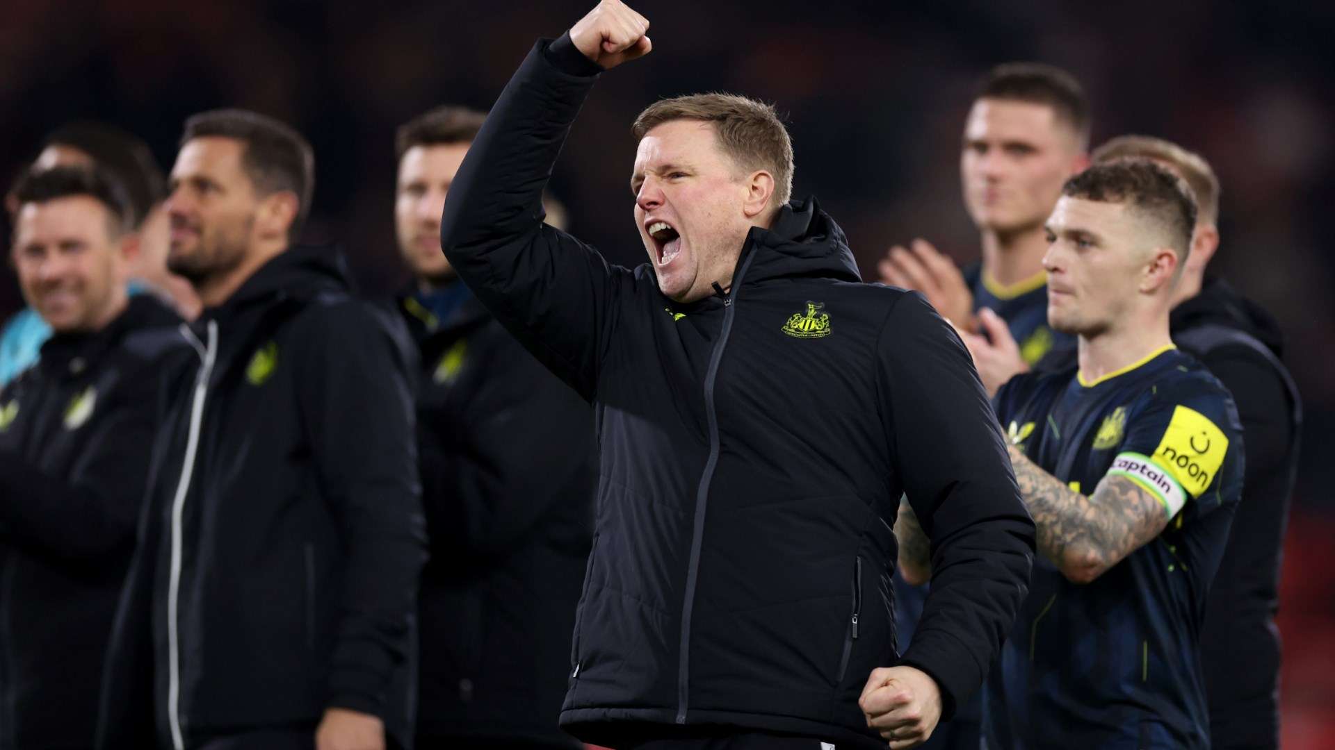 Carabao Cup win is 'my greatest wish' admits Newcastle star  