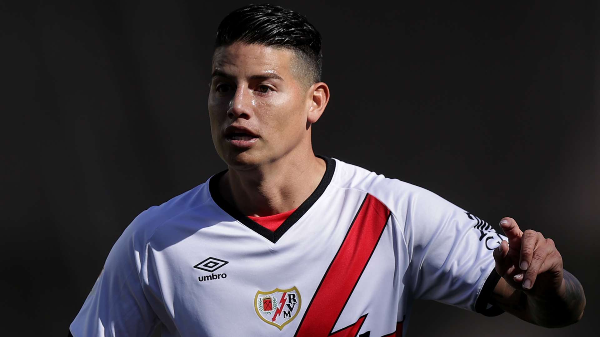 Rodriguez reveals Perez pitch that convinced him to join Madrid  