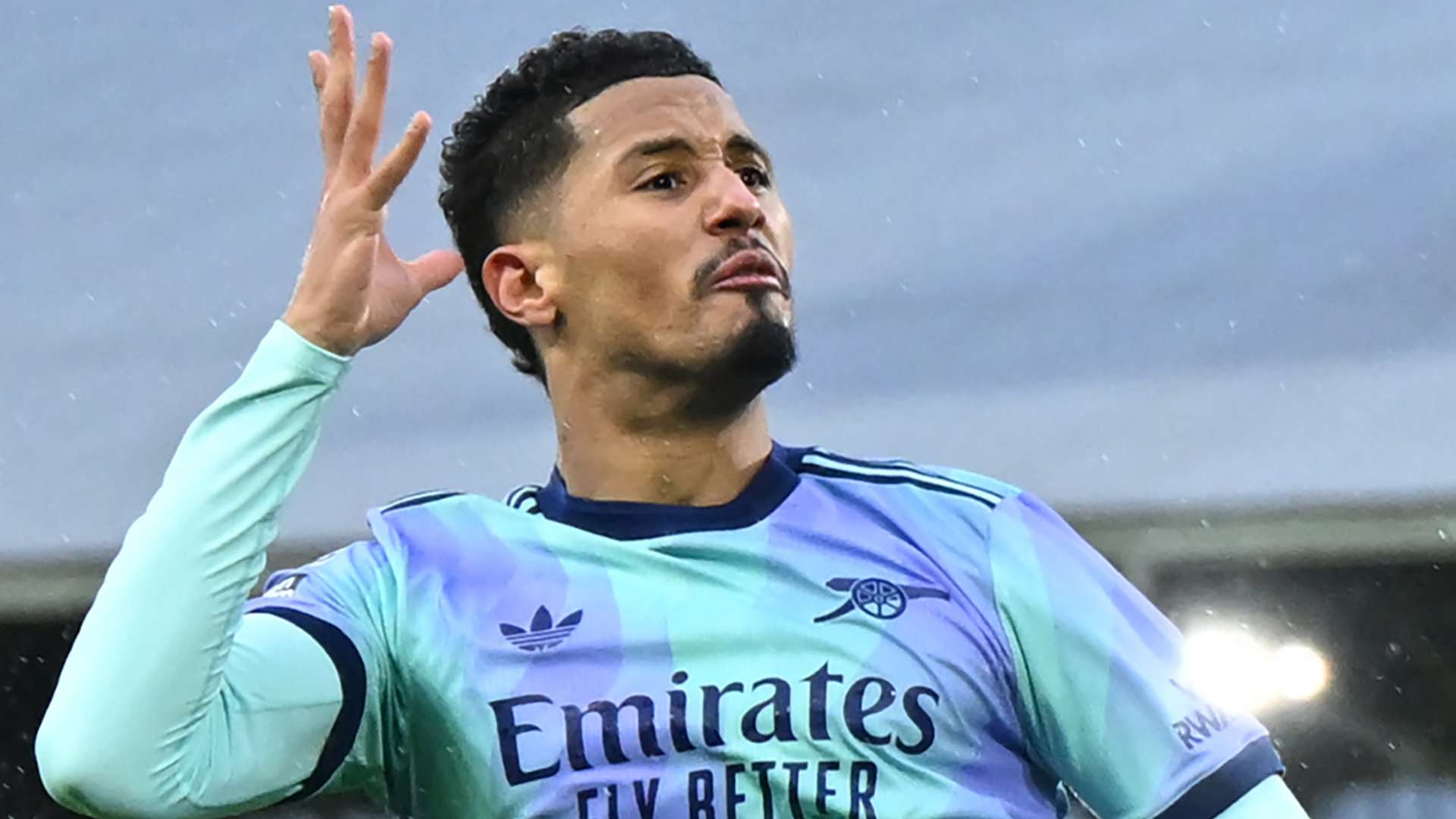 Saliba commits future to Arsenal amid Real Madrid speculation  