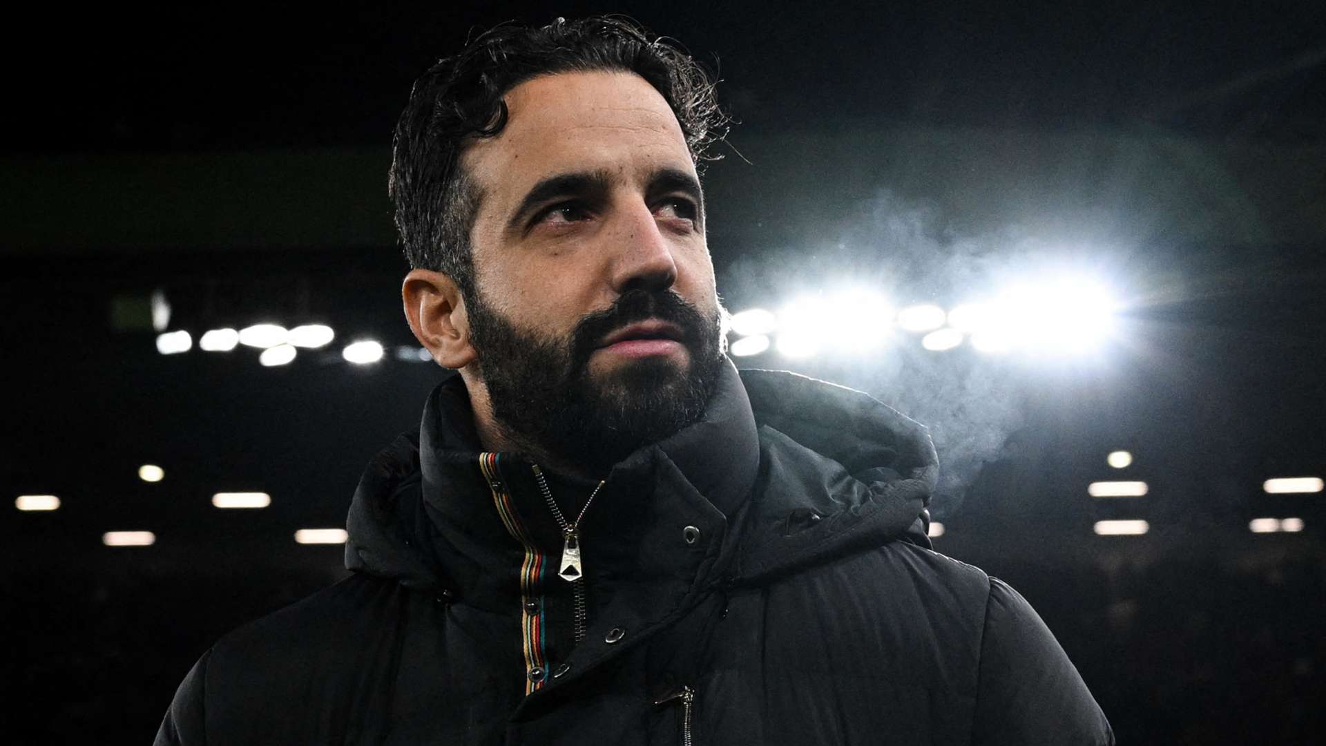 Amorim's wife unhappy with 'wind, rain and dark nights' in Manchester   Amorim's wife unhappy with 'wind, rain and dark nights' in Manchester