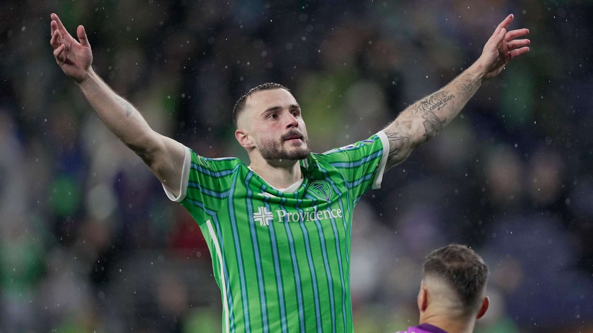 Morris breaks scoring record as Seattle Sounders beat LAFC   Morris breaks scoring record as Seattle Sounders beat LAFC