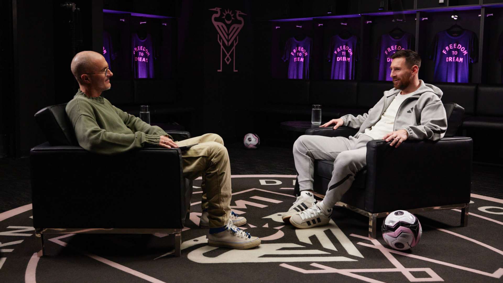 'Always had it in my mind' - Messi on MLS decision, title hopes  