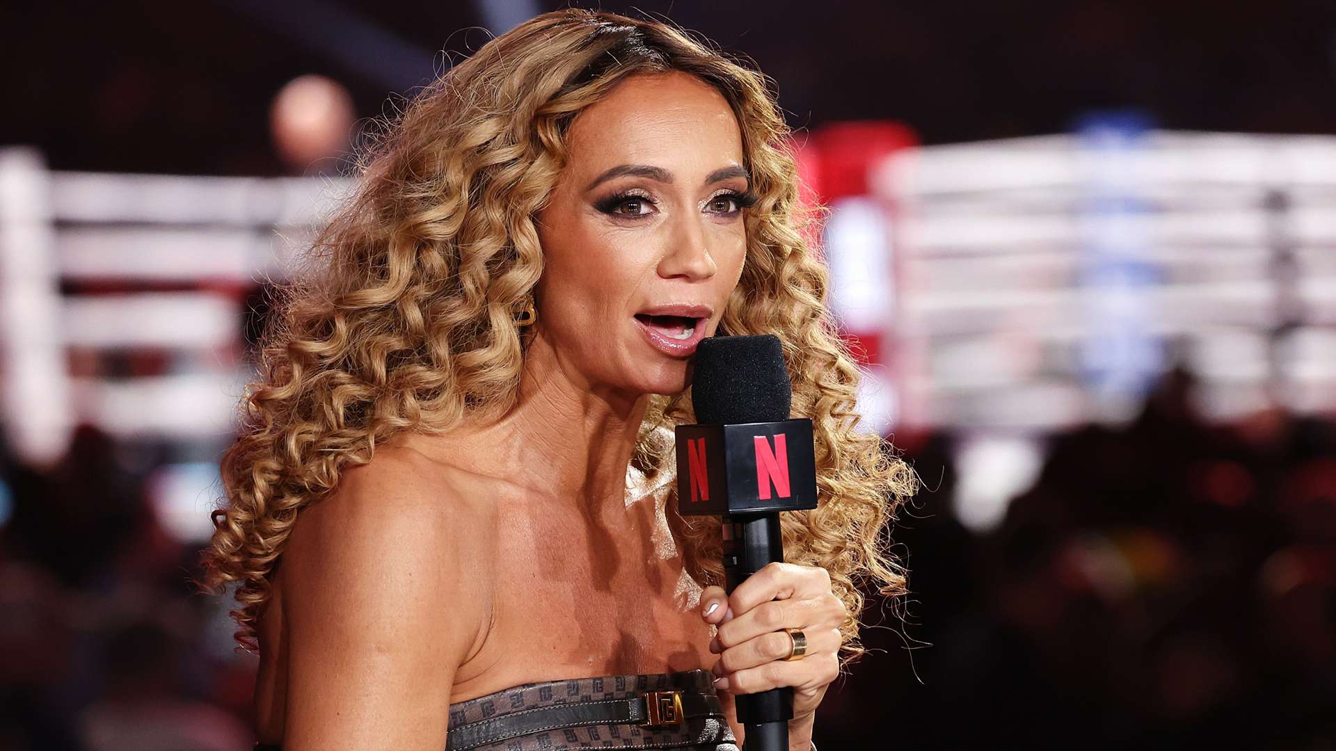 CBS champion of the world! Kate Scott fight still planned  