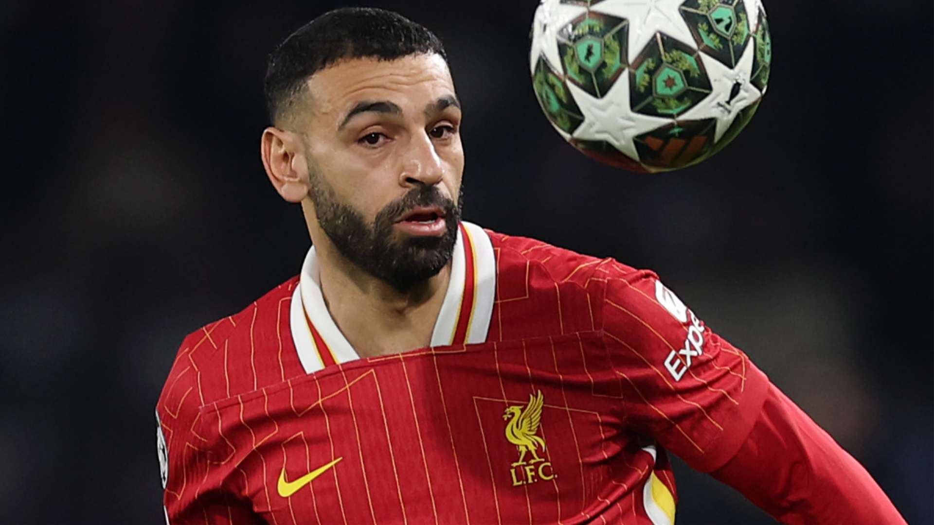 Salah posts 10 ZEROS! Liverpool star's damning stats against PSG  