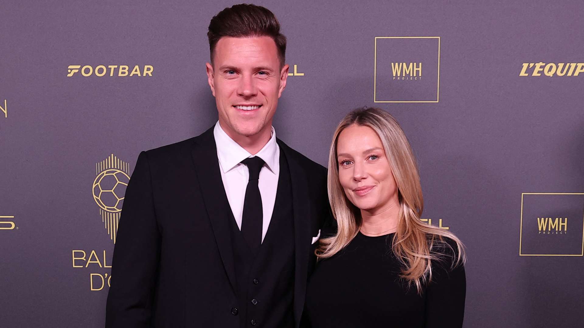 Ter Stegen blasts 'false news' of cheating in split from wife  