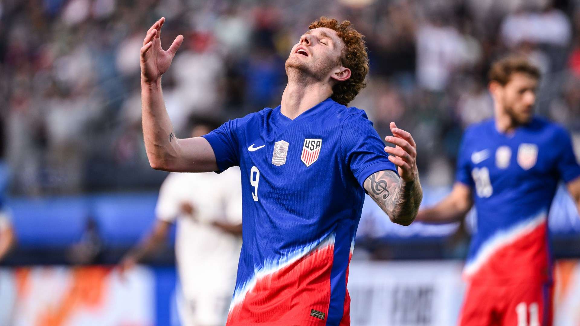 USMNT handed home-soil humiliation by Panama, yet again  