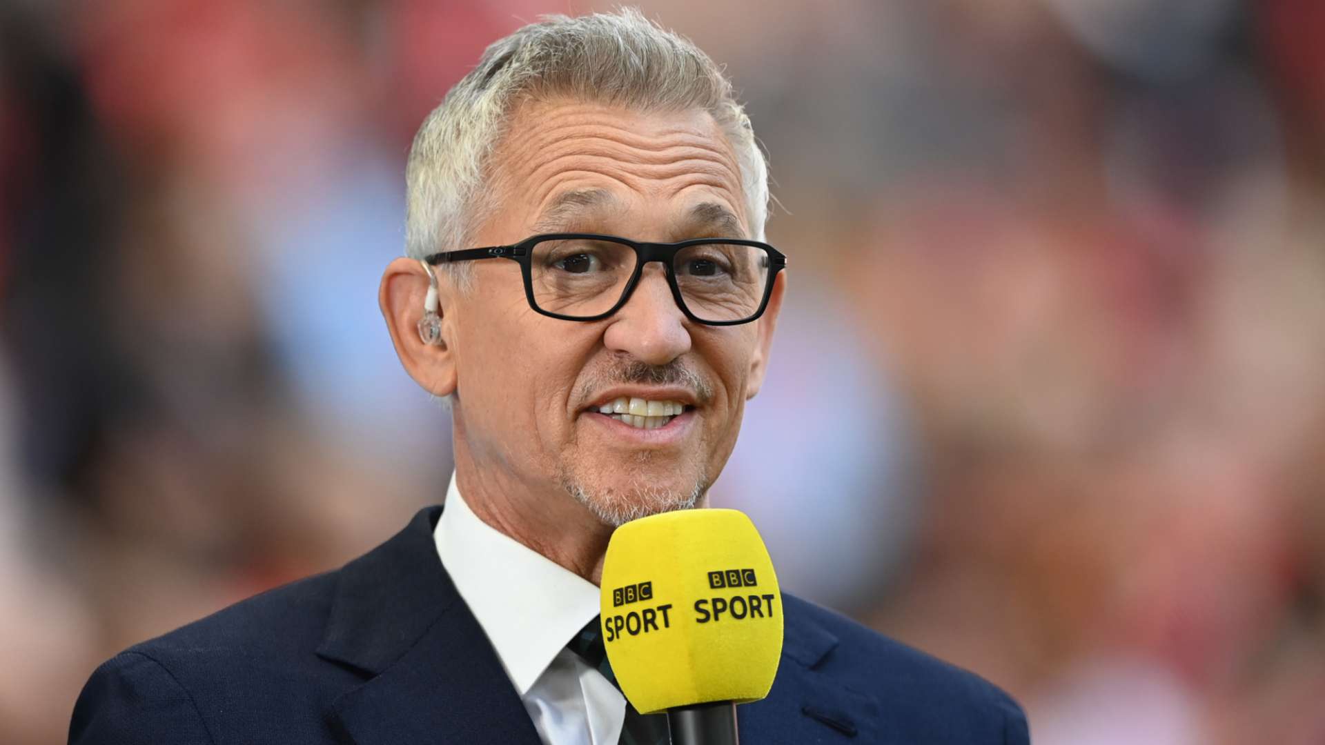 MOTD host Lineker set for 'most honest interview yet'  