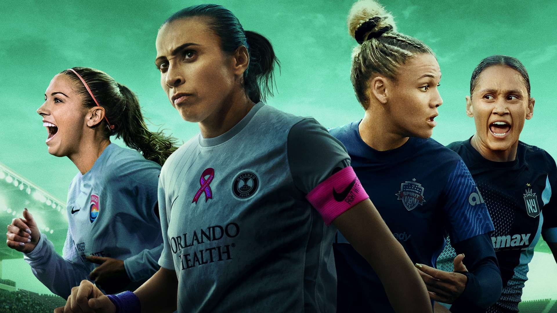'For The Win: NWSL' - How to watch brand new docuseries  